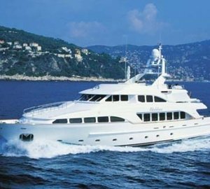 elaldrea yacht